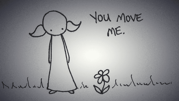 you move me